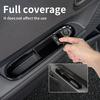 2PCS Car Window Lift Panel Decorative Shell For BWM Mini Cooper S JCW F66 F67 Cabrio 2025 Car Interior Decoration Accessories