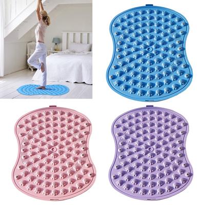 Foot Massage Mat Magnetic Acupressure Foot Mat Extra Large Acupressure Mat for Foot Relaxation Stress Relief