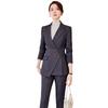2023 Autumn Women's High-End Professional Suit: Elegant, Fashion-Forward, and Goddess Style