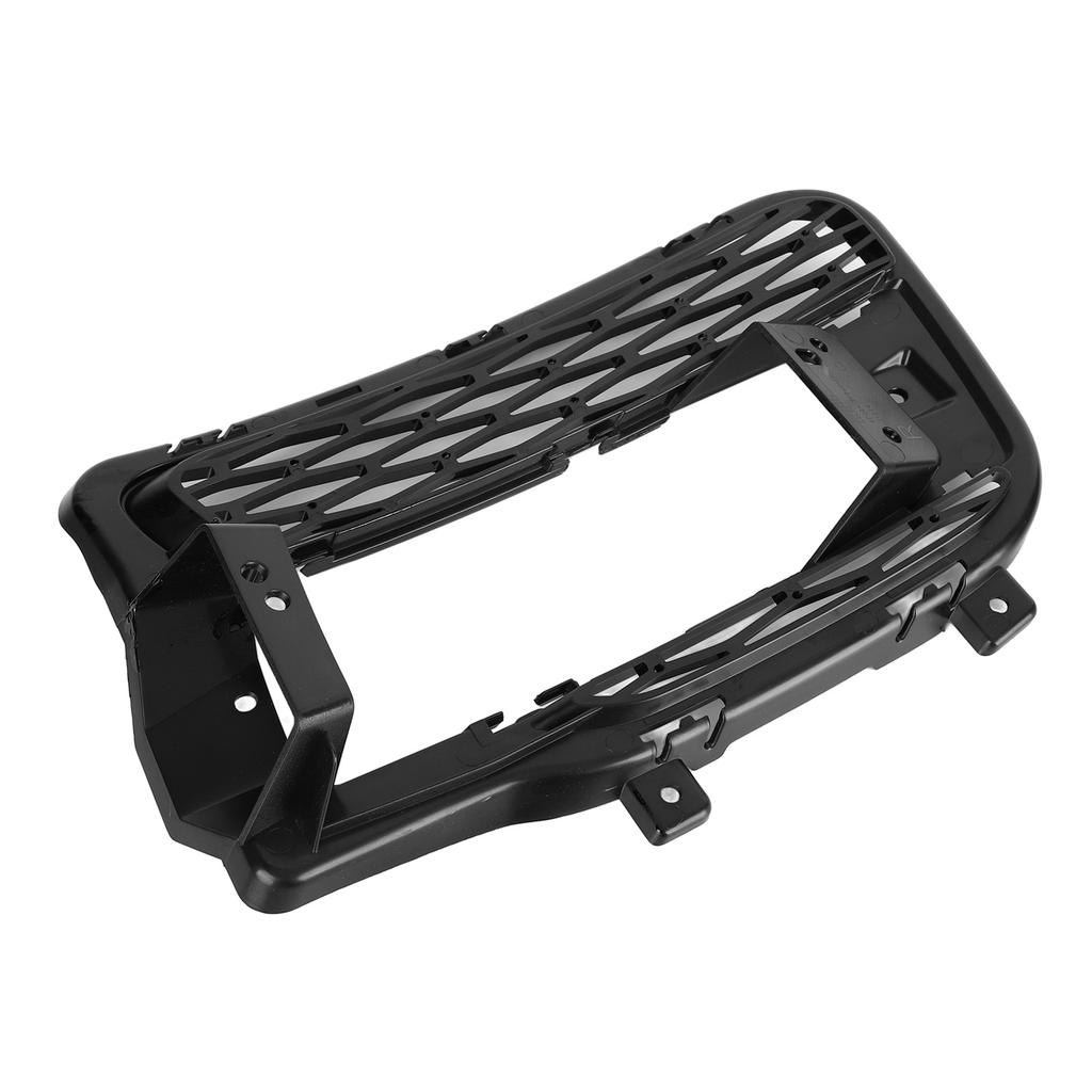 Frontstoßstange Nebelscheinwerfergitter Wasserdicht Stoßfest Schwarz für Sport L494 Pre?Facelift 2013