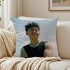 Singer RRich Brian Cushion Cover Pillowcase Antidustmite living Room Sofa Decor Cushion Room