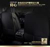 Car Seat Cushions Front+Rear Cushion 5-Seats Breathable Comfortable