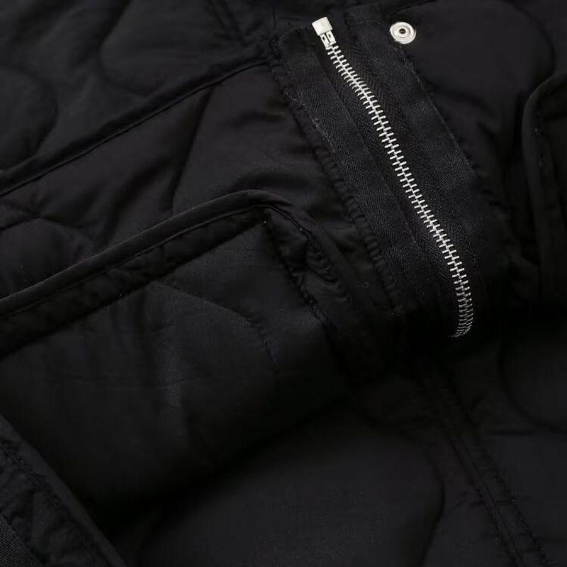 Kaslead New Arrival Women's Clothing Fashion Style Stylish Simple and Versatile Cotton Jacket Outwear 2969248