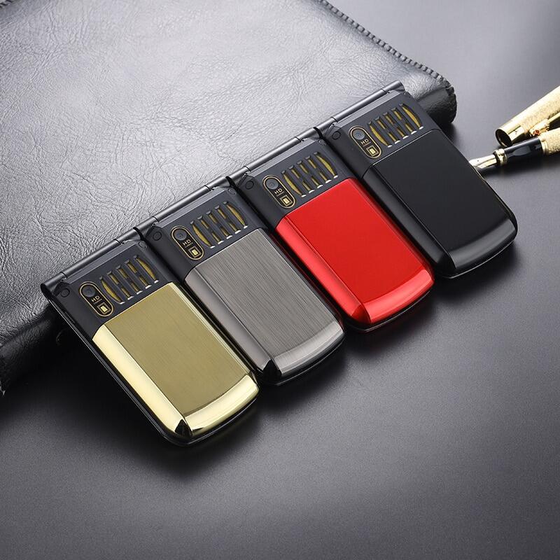 Купить YEEMI K21+ Мобильный телефон-раскладушка с двумя SIM-картами ...