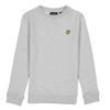 Lyle & Scott Kinder Rundhals-Sweatshirt