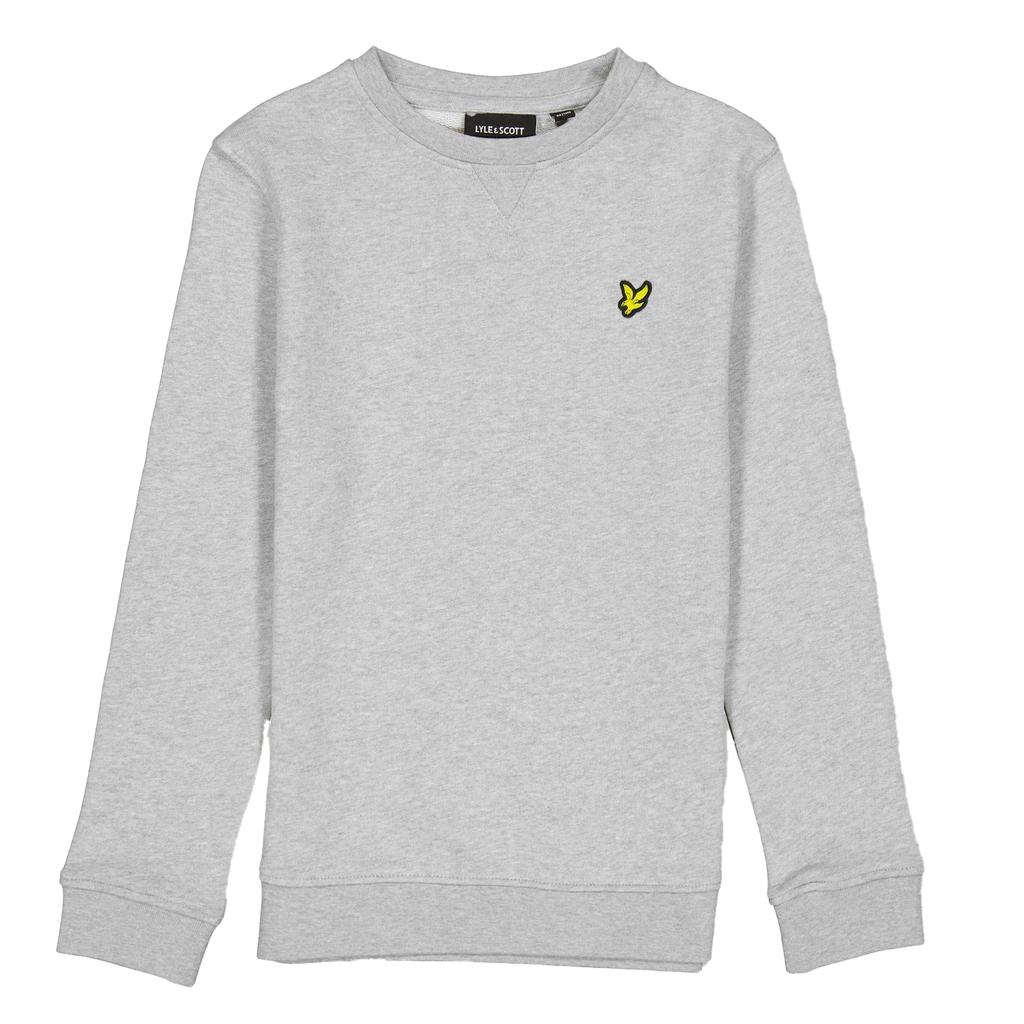 Lyle & Scott Kinder Rundhals-Sweatshirt