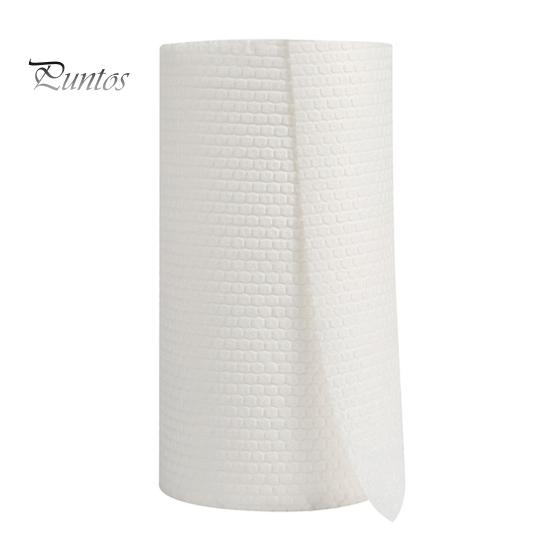 

1 рулон ленивой тряпки, ультраабсорбирующая нетканая ткань, для чистки кухни и автомобиля, многоразовые моющиеся полотенца, безворсовые полотенца для уборки 25*25cm 50pcs