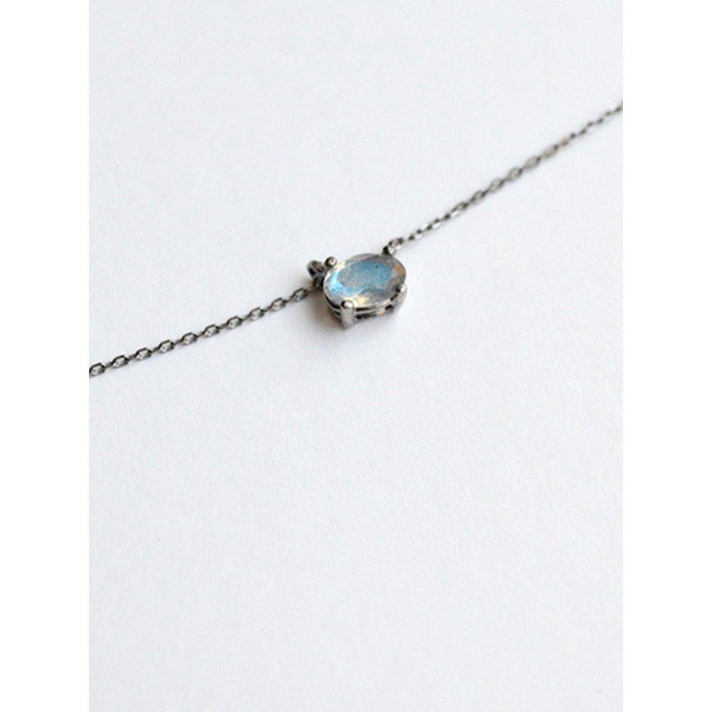 Labradorite.641 Ii Premium Antique Plating