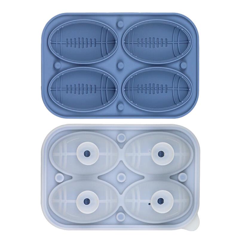 Large Sphere Ice Cube Mold with Storage Box
