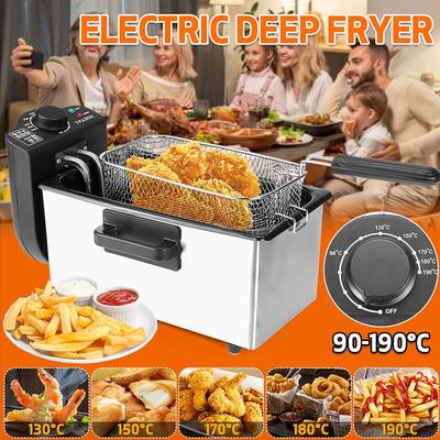 Mutfak için elektronik ürünler – Elektrikli Fırınlar ve Fritözler