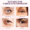 Mango Eye Cream Gentle Nourishing Formula for Elastic Soft Delicate Eye Area Skin Hydrating Revitalizing Treatment with Natural Extracts