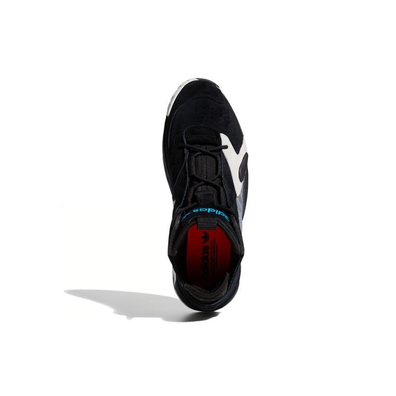 adidas Streetball Čierne Výrazné Vodné Tenisky EG9009