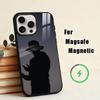 JR-Rapper -BENY JR  Phone Case For iPhone17,16,15,14,13,12,11 Plus,Pro Magnetic For Magsafe Wireless Charging