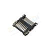 TF-006A-H16-P Flip MicroSD (TF) Card Socket H1.6