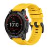 20/22/26 Uhrarmband für Garmin Fenix 8 7X 7 6 Fenix E Enduro/3/2 Epix Pro Silikonarmband Easyfit Armband für Descent G2