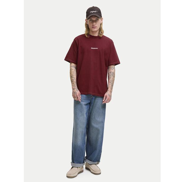 T-shirt Jack & Jones Meadows Minimal
