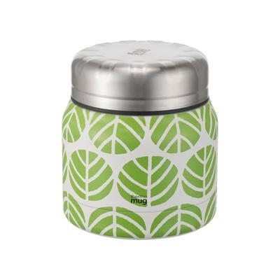 Thermo Mug Insulated Lunch Mini Tank 300ml Cabbage Vacuum Wall (Thermo Mug) Jar/Kamawanu Double-Walled TNK18-KW