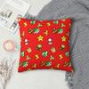 Super Marios Cup Collection Pillowcases Polyester Bed Car Cushion Cover Funny Home Decoration Pillowcase 40*40