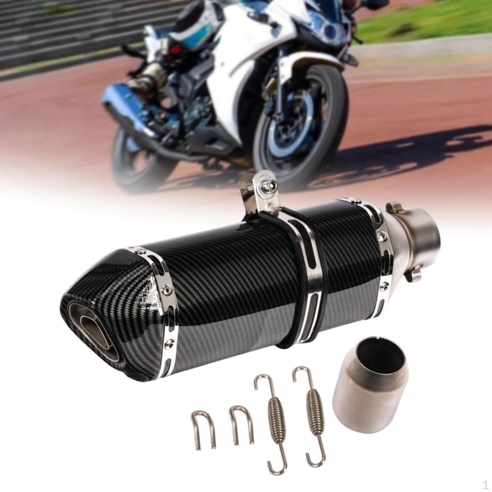 

Мотоциклетна труба Unversal Replacement dB Killer 51mm Interface Dia 370mm