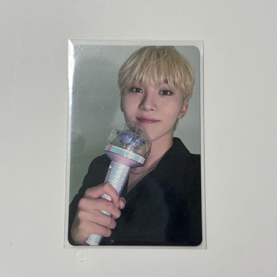 

[USED] SEVENTEEN Seungkwan trading card
