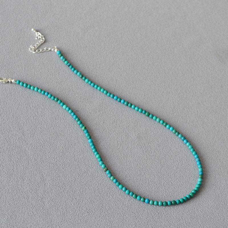 

Нишевое Простое Ретро Литературное и Художественное Базовое Ожерелье-Чокер с Бусинами, Персонализированная Короткая Цепочка для Ключицы, Можно Носить Слоями