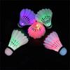 Luminous Lighting Badminton Dark Night Luminous Shuttlecock LED Badminton  Outdoor Sports