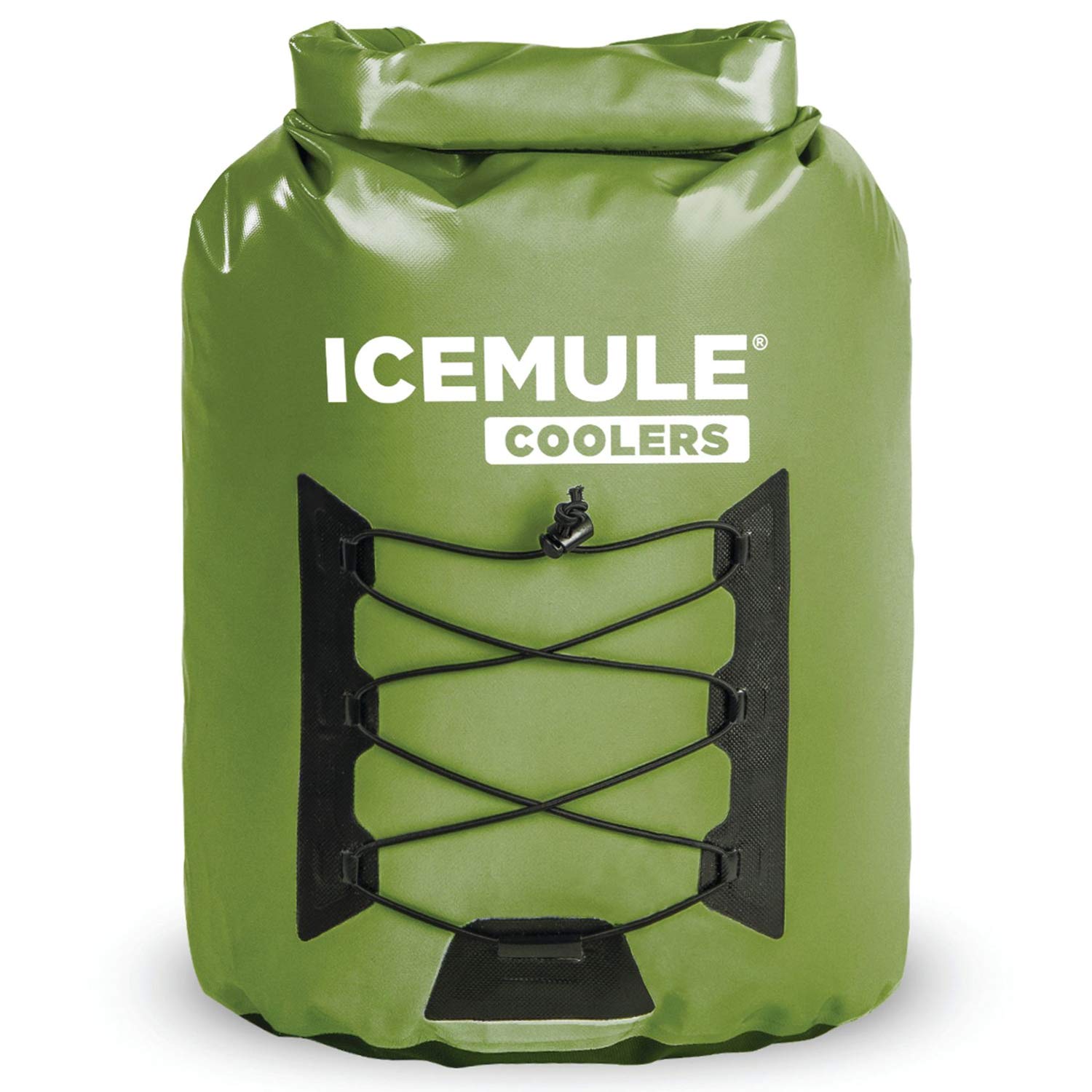 

ICEMULE Outdoor Pro Cooler L Olive Green Japanese 59427 (20L) [Genuine Product]
