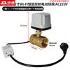 Smart WiFi Waterproof Electric Ball Valve
