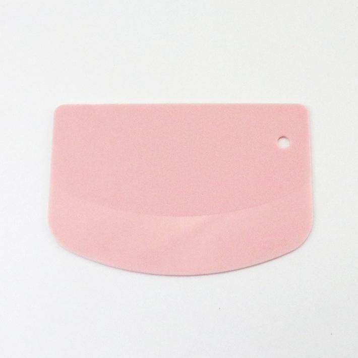 Silicone World 1PC Cream Spatula DIY Pastry Cutters Fondant Dough Scraper Cake Cutter Pastry Baking Tool Kitchen Accessories