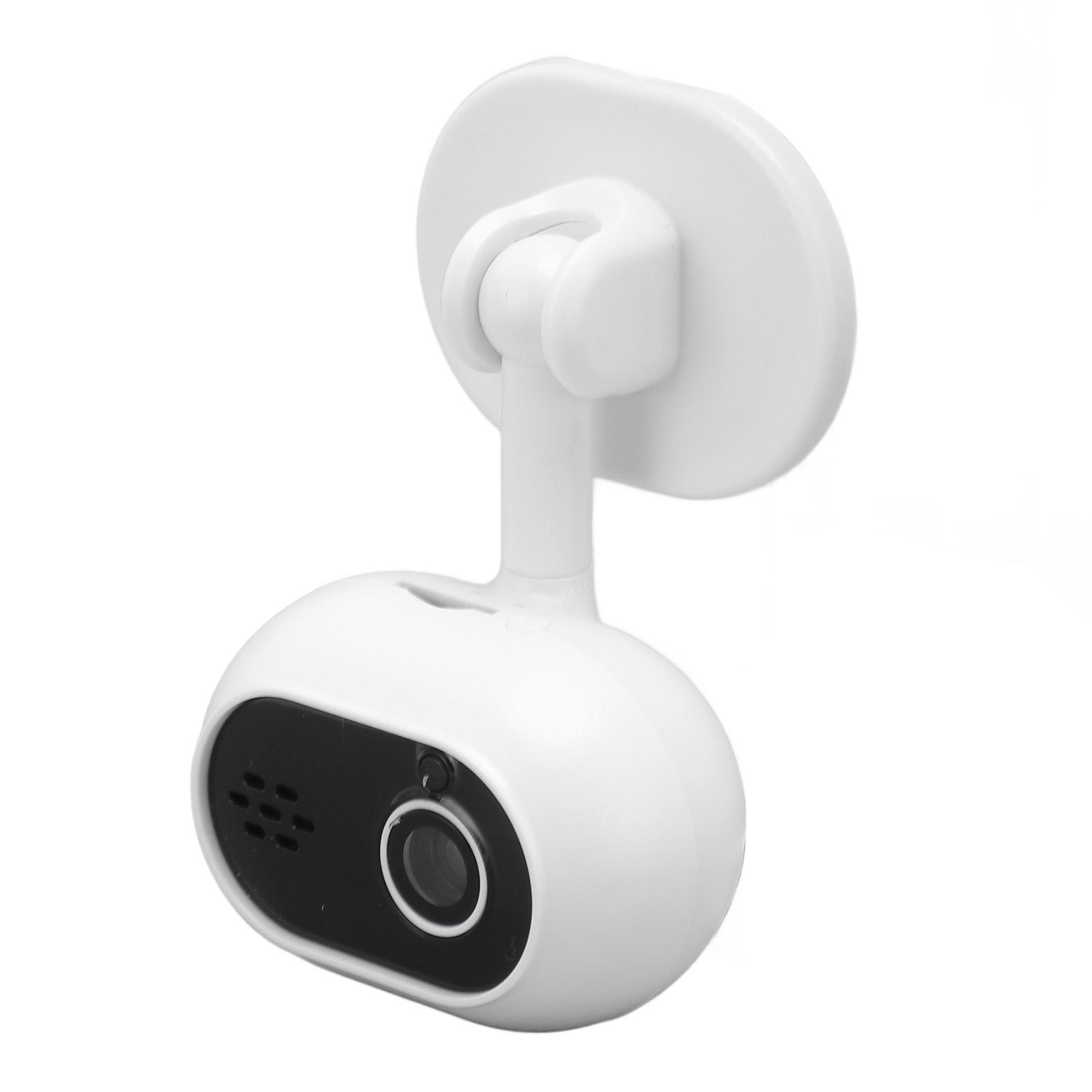 

Indoor Camera HD 1080P Motion Detection 2 Way Talk Night Vision Built in AP Hotspot WiFi Home