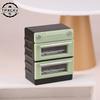 1:12 Scale Dollhouse Simulation One/Double Layer Oven Model Dollhouse Mini Kitchen Accessories Dolls House Furniture Decoration
