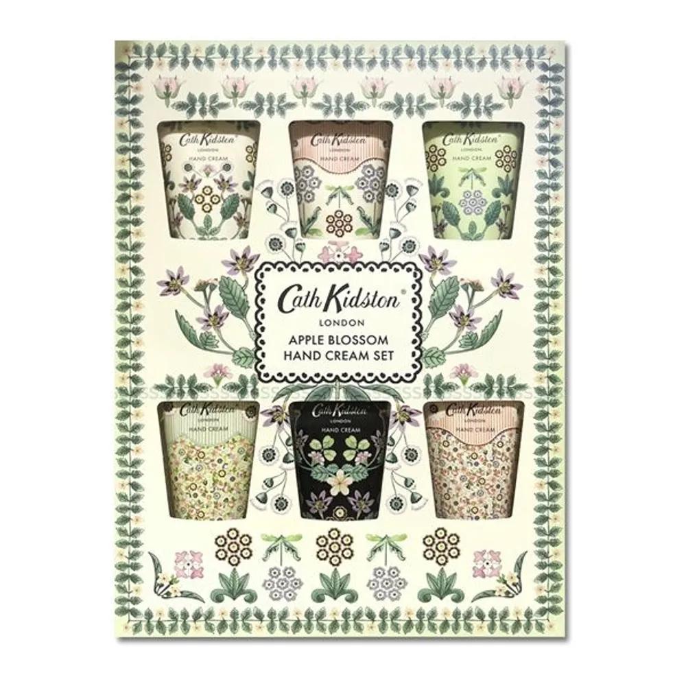 Подарочный набор кремов для рук Cath Kidston (50 мл x 6)