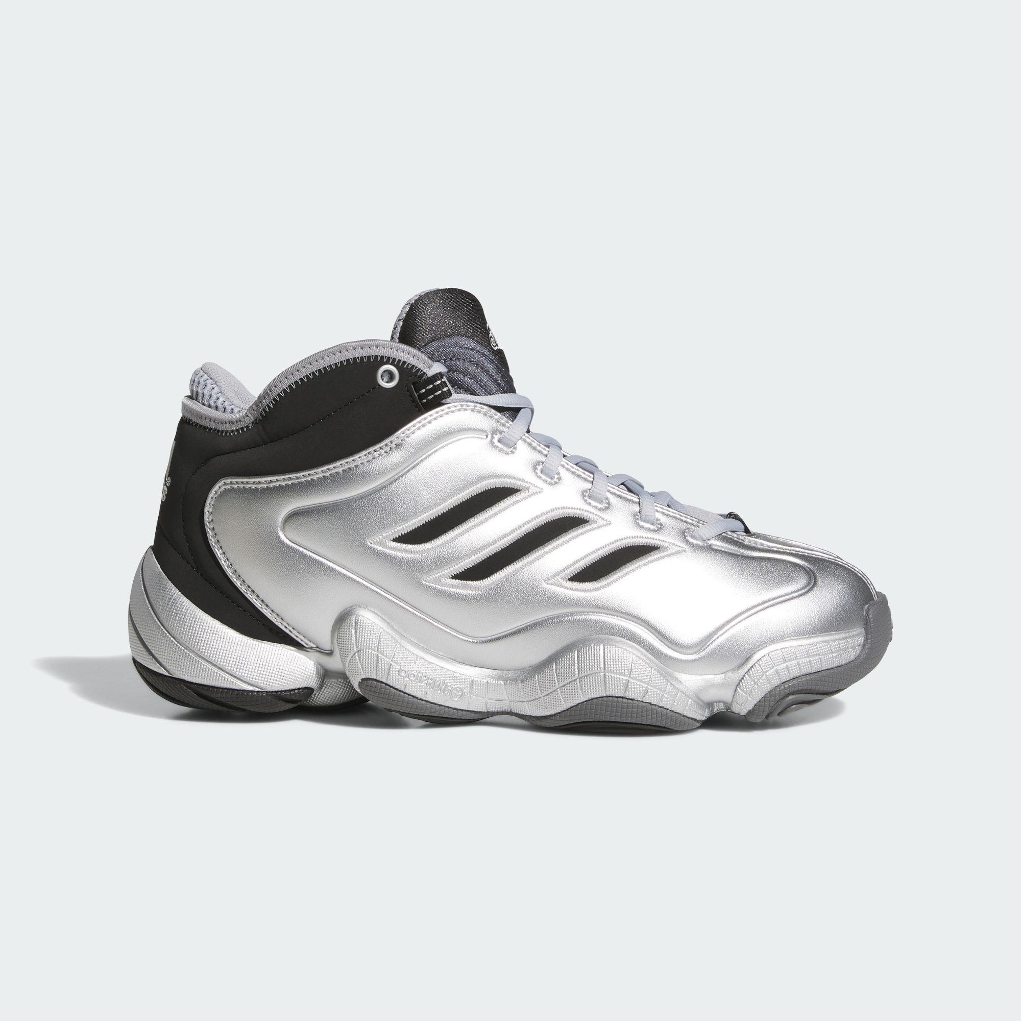 adidas Crazy 3 Silver Metallic 40
