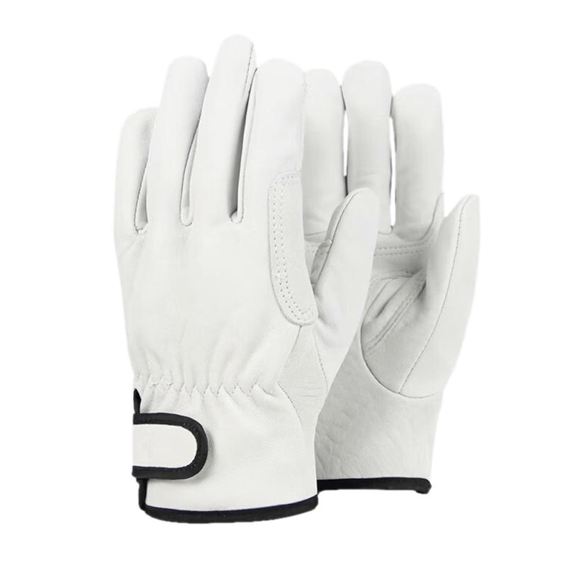 Pinzhide Sheepskin Welding Gloves