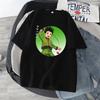 Y2k Women T Shirt Hunter X Hunter Kawaii Japanese Anime T-shirt Harajuku Fashion Casual Funny T-shirts Short Sleeve Summer Tops