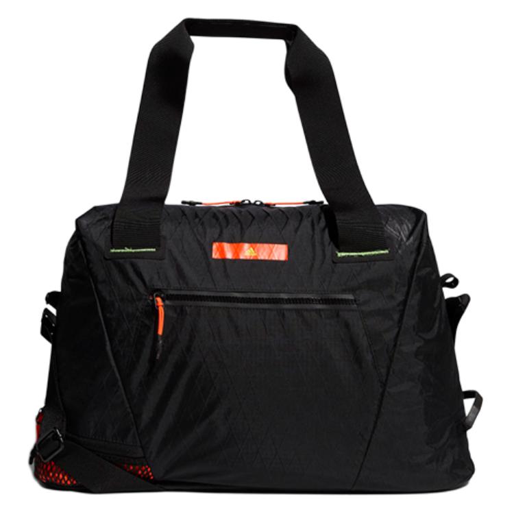 Adidas Polyester Nylon Tear Resistant Fabric Handbag Regular Men s Black FM5519