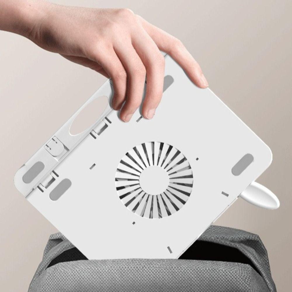 Opvouwbare Laptop Verhoger Stand ABS Notebook Houder Nieuwe Tablet Beugel
