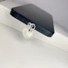 Heart-Shaped Phone Charging Port Dust Plug, Mobile Phone Decorative Pendant, Suitable For IPhone/Type-C Connectors