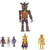Five Nights At Freddy's Luminous Action Figure Set 6/8pcs