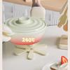 Luxury Small Tree Heat-Resistant Dining Placemat Set