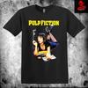 Pulp Fiction Quentin Tarantino Cult Movie Unisex Cotton TShirt S–3XL Unisex T-Shirt