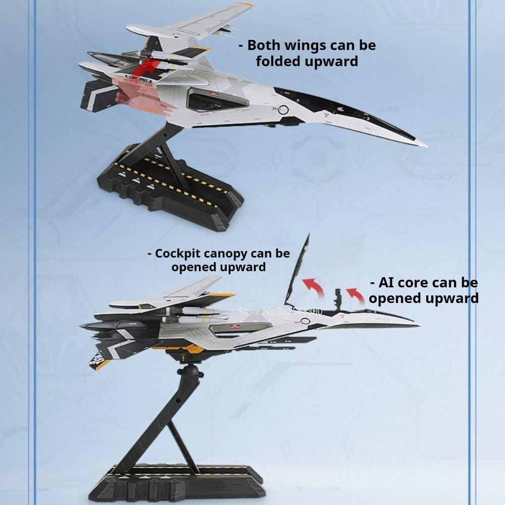 1:72 1:200 Xuannv Aerospace Fighter Model Toy Nantianmen Project Simulated Alloy Airplane Models Collection Ornaments for Friend