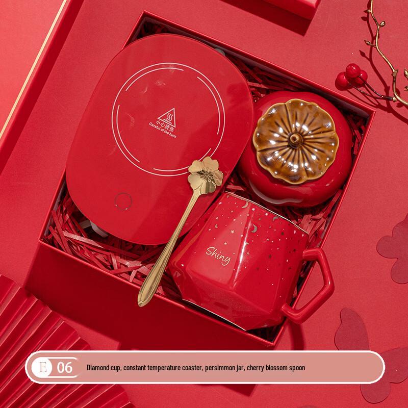 Corporate Event Ceramic Cup Gift Sets