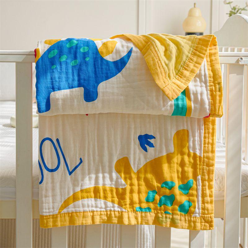 

Полотенце Одеяло Офисное одеяло Чистый хлопок Кондиционер Летний плед Летнее прохладное одеяло 150x200cm