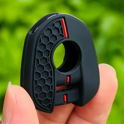 Motorcycle Accessories Silicone Key Case Cover Keychain For Honda CB600 CB800 CB1300 CBR600RR CBR900RR CBR1000RR CBR954RR