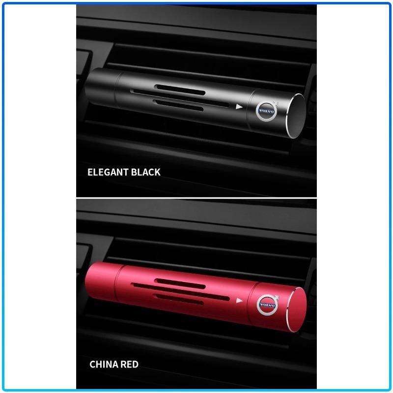 New Car Air Freshener Outlet Air Vent Perfume Diffuser For Volvo Rdesign XC90 S60 XC60 V70 S80 S40 V50 V40 V60 C30 S70