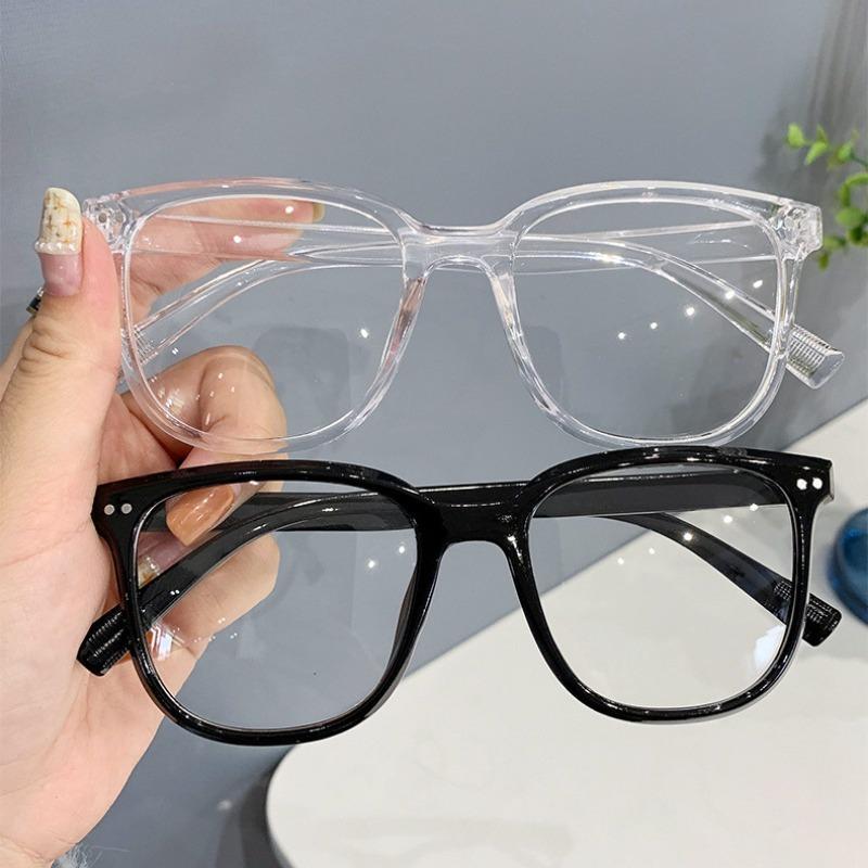 Anti Radiation Classical  Retro Eyeglass Fashion Unisex Anti-blue Radiation Glasses
