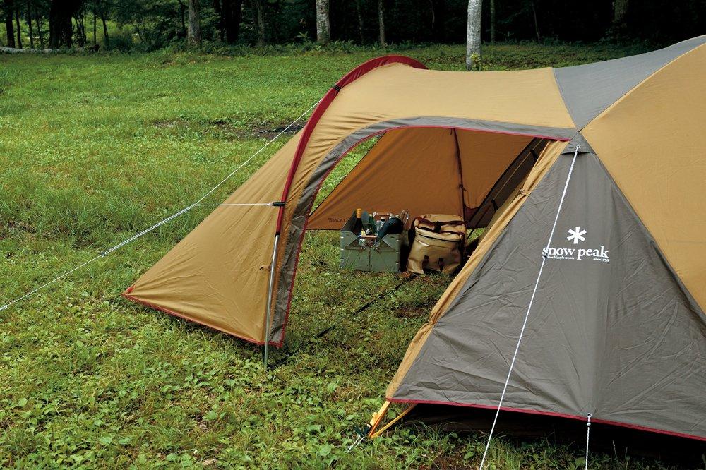 Snow Peak Cort Amenity Dome M 5 [pentru persoane]