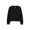 New MLB New York Yankees Sweatshirt Women's Black 3FMTV0231-50BKS