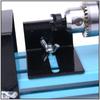 DC12-24V 150W Potani Lathe Beads Machine Woodworking DIY Lathe Standard Set Wood Lathe Standard